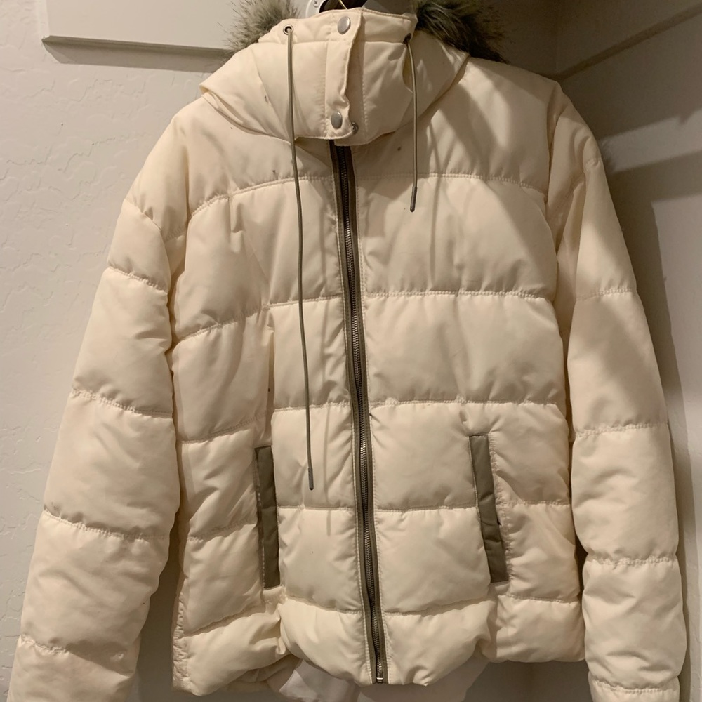 Snow jacket
